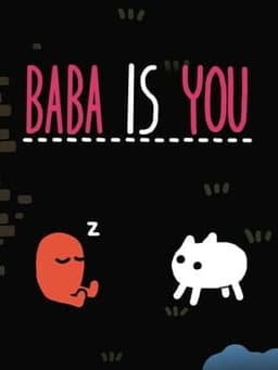 Baba Is You cover art
