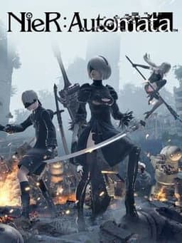 NieR: Automata cover art