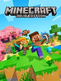 Minecraft: Java Edition cover art
