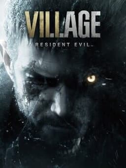 Resident Evil Village cover art