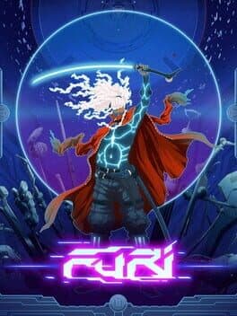 Furi cover art