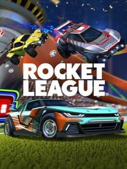 Rocket League cover art