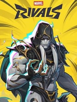Marvel Rivals cover art
