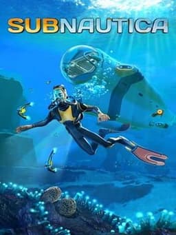 Subnautica cover art