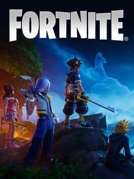 Fortnite cover art