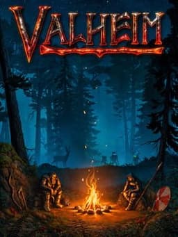 Valheim cover art